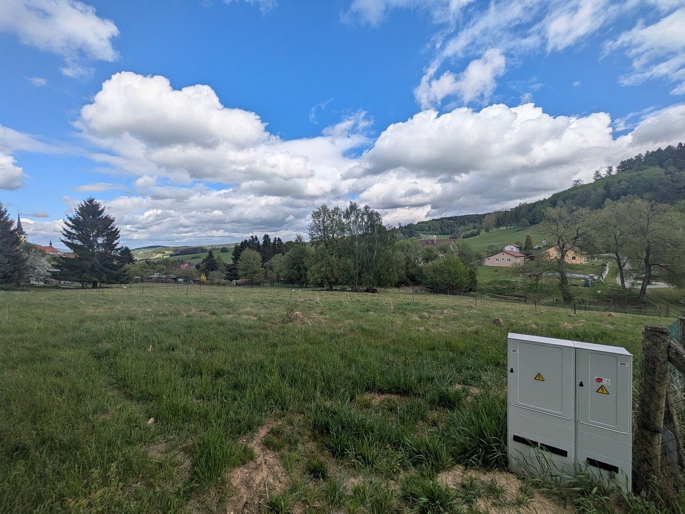Pozemky pro bydlení, Hořice na Šumavě, okres Český Krumlov, Jihočeský kraj - 2
