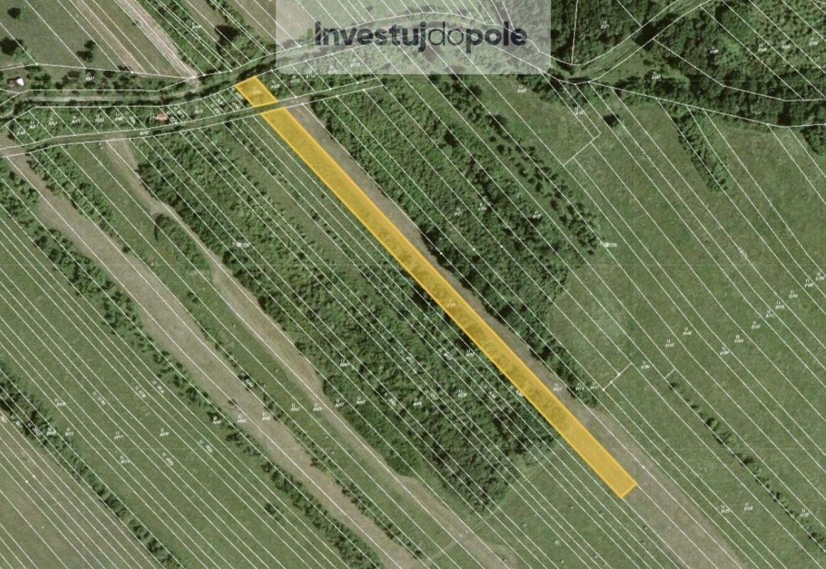 Prodej louka - Velká nad Veličkou, 696 74, 1 172 m²