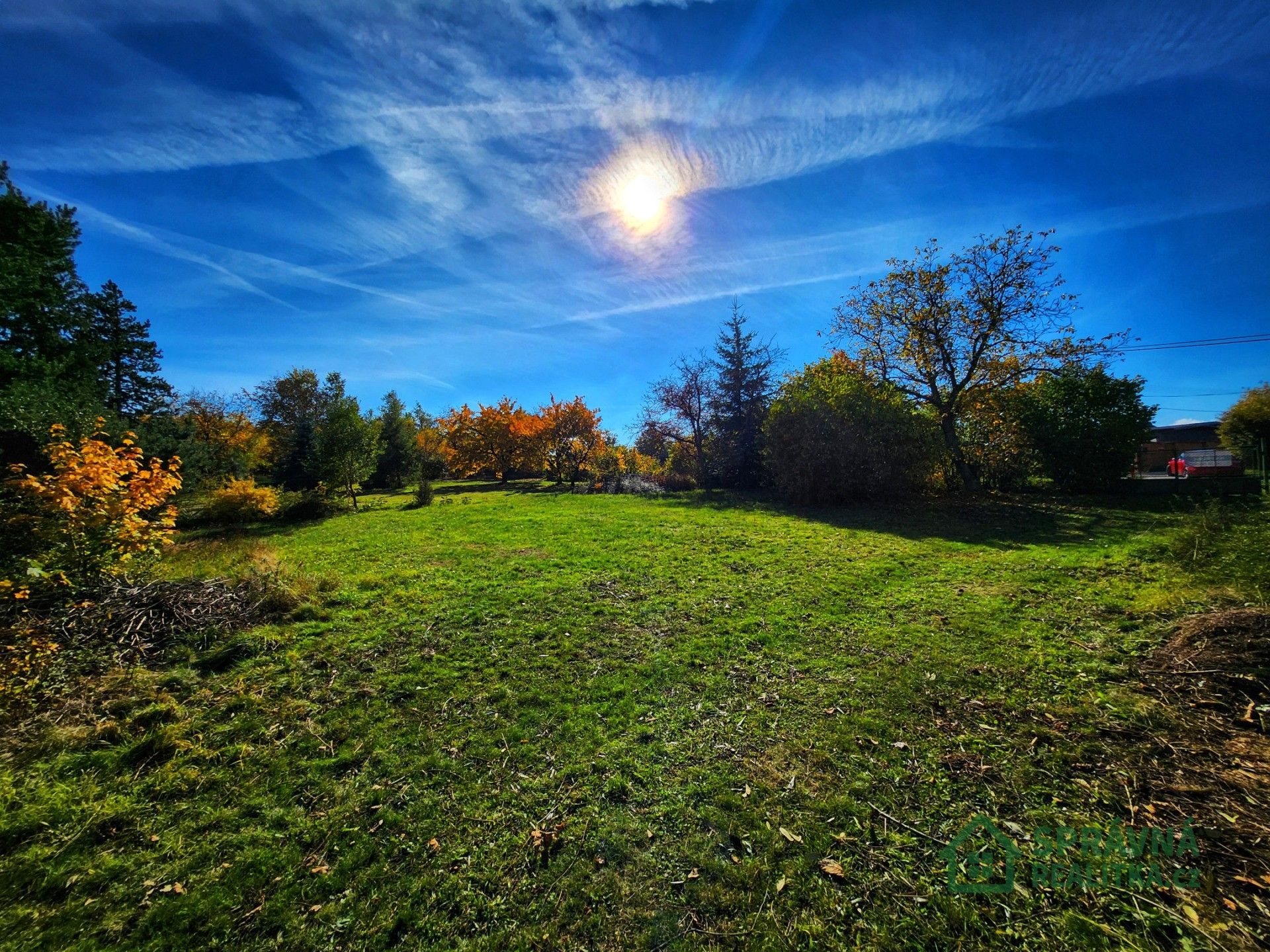 Prodej pozemek pro bydlení - K Malé Homolce, Plzeň, 700 m²