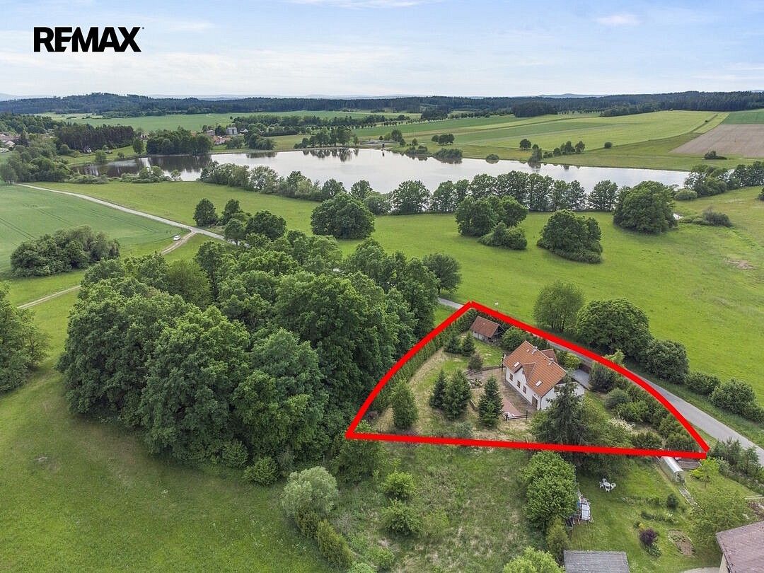 Rodinné domy, Hrejkovice - Níkovice, okres Písek, Jihočeský kraj, 170 m² - 2