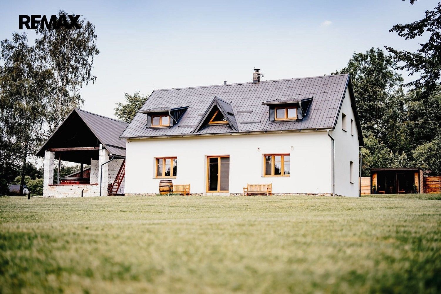 Prodej ubytovací zařízení - Kunčice pod Ondřejníkem, okres Frýdek-Místek, Moravskoslezský kraj, 184 m² - 5