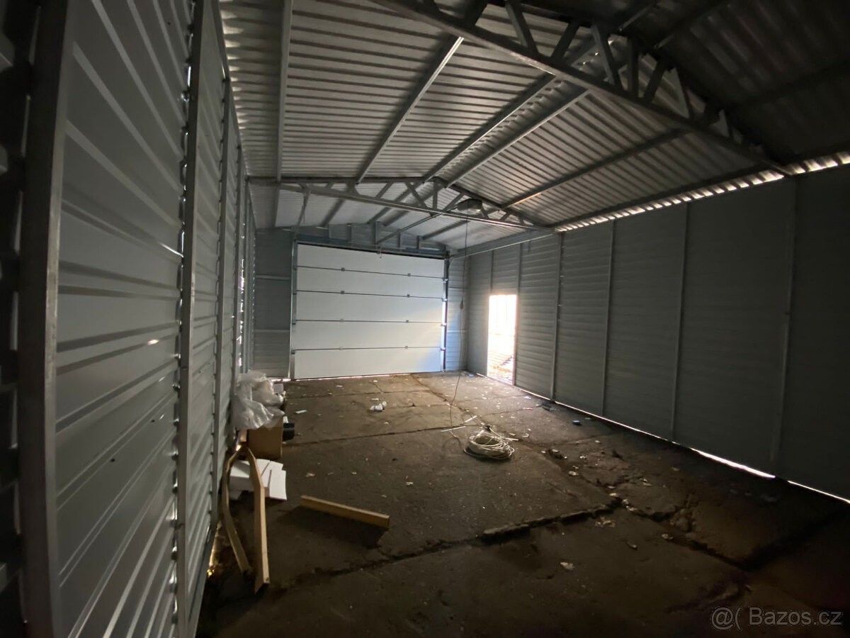 Prodej garáž - Česká Lípa, 470 01
