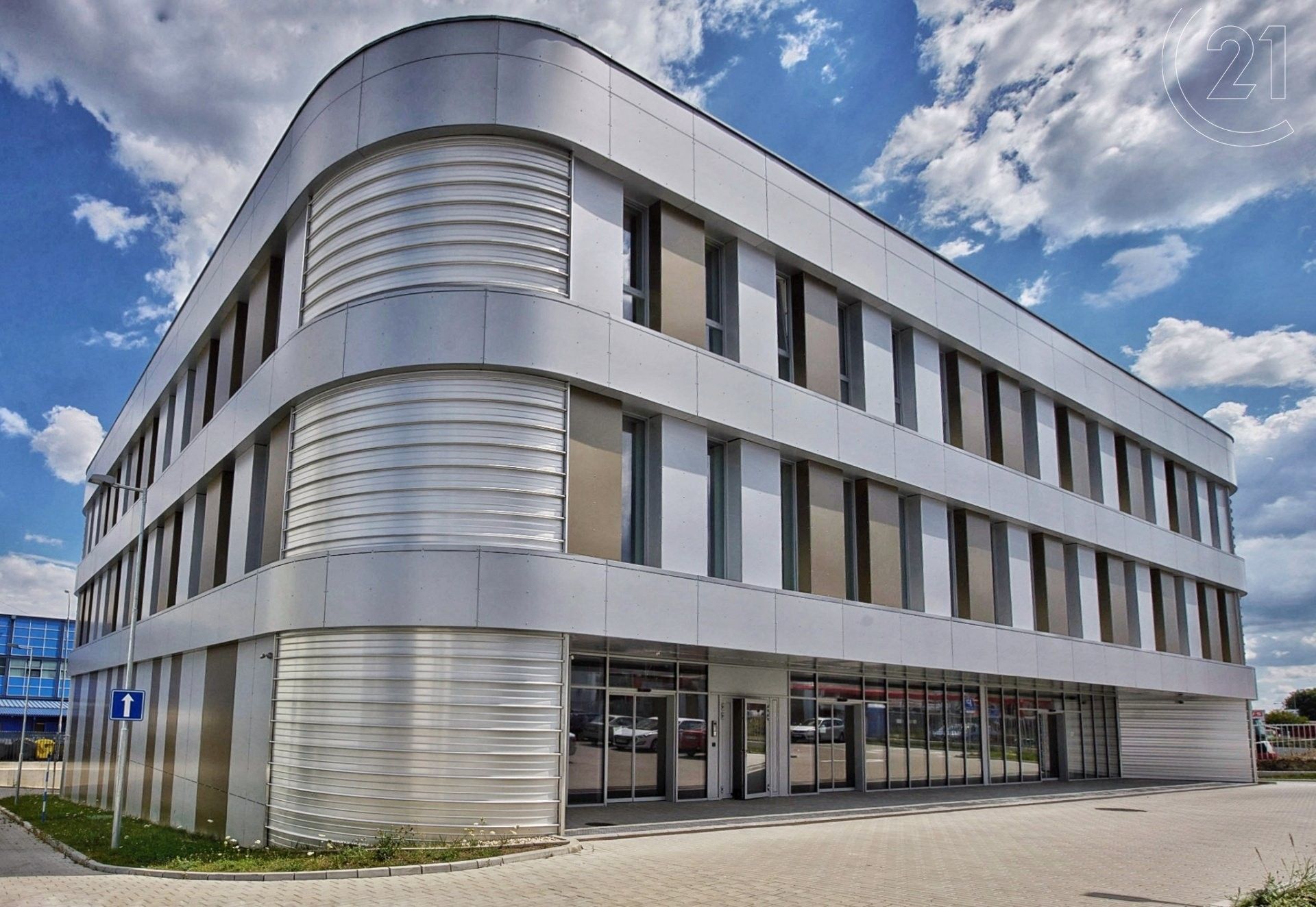 Kanceláře, Polní, Štýřice, Brno, 3 214 m²