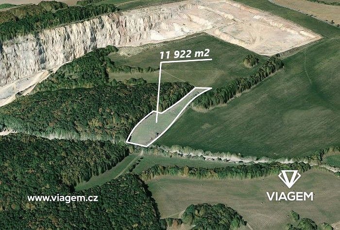 Zemědělský pozemek, 2 649 m²
