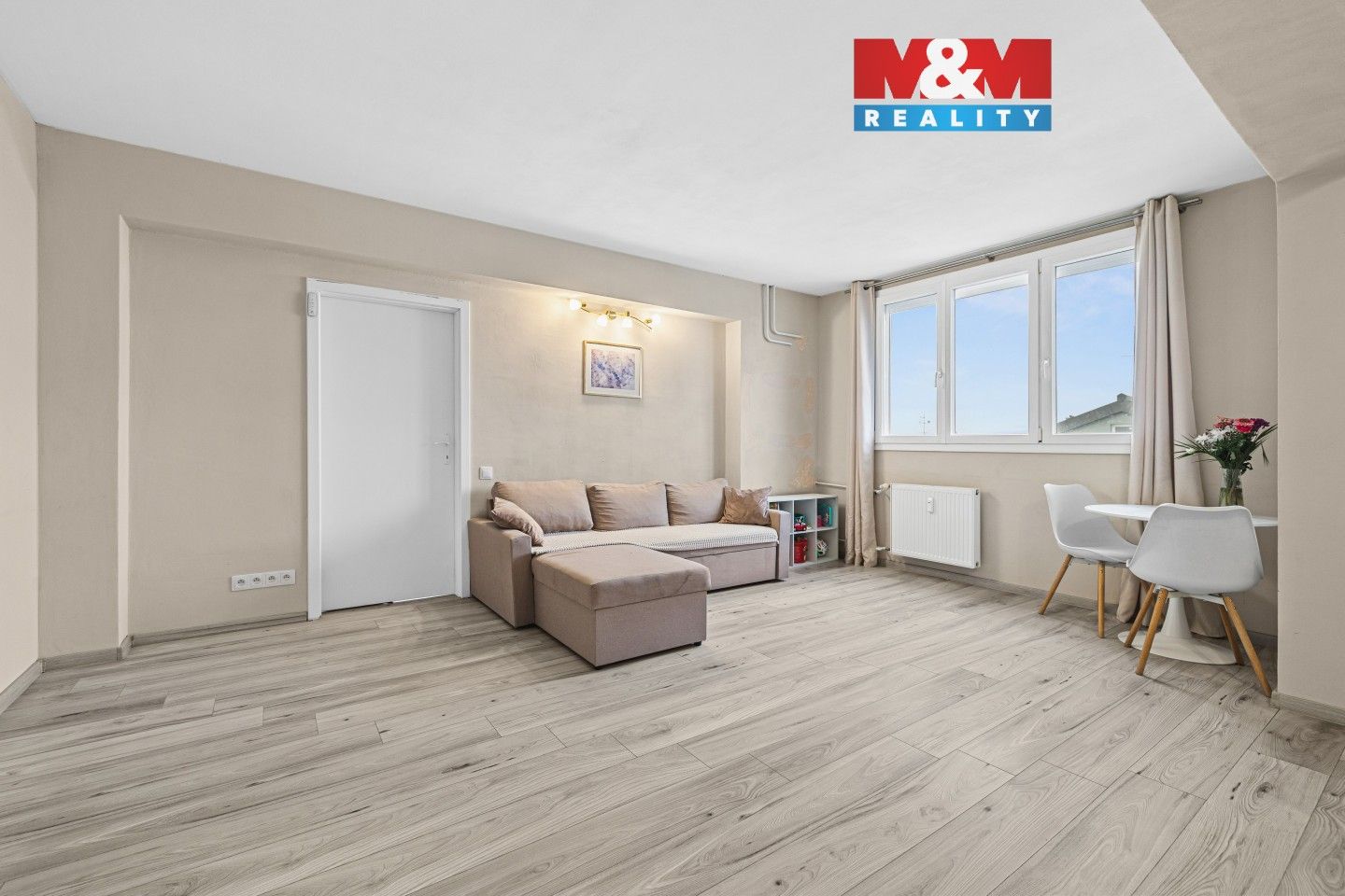 2+1, třída T. G. Masaryka, Mladá Boleslav, 61 m²