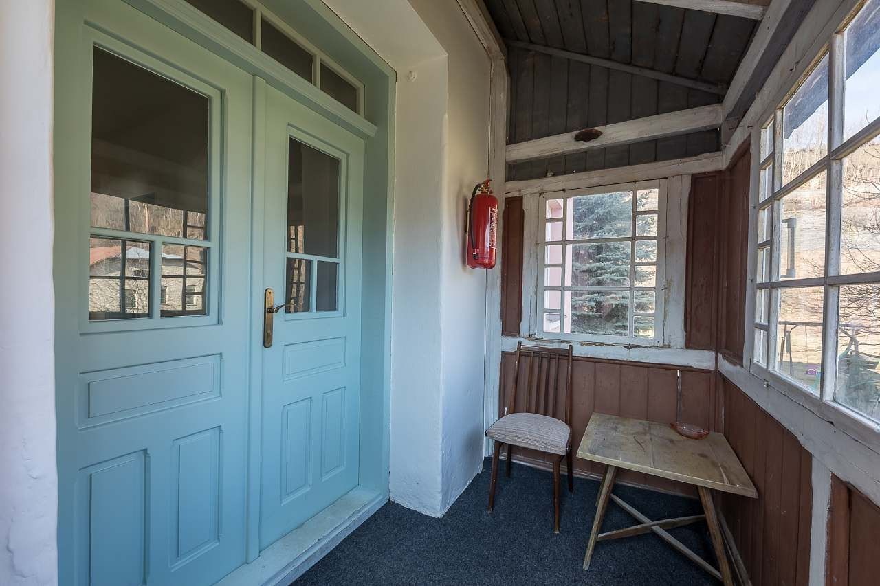 Chaty, Lipová-lázně - Horní Lipová, Olomoucký kraj - 2
