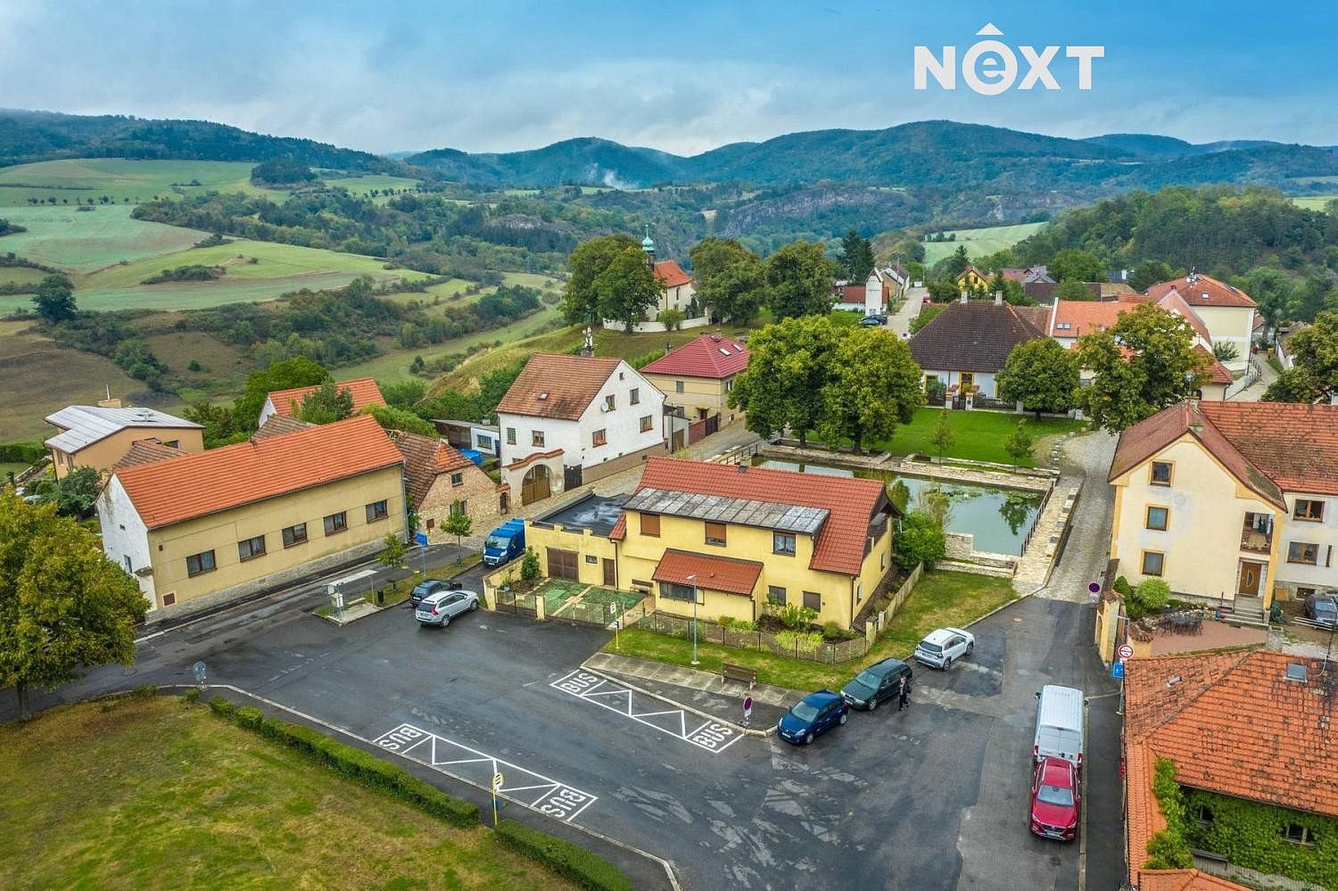 Restaurace · 416 m² · Tetín, okres Beroun, Středočeský kraj - 3