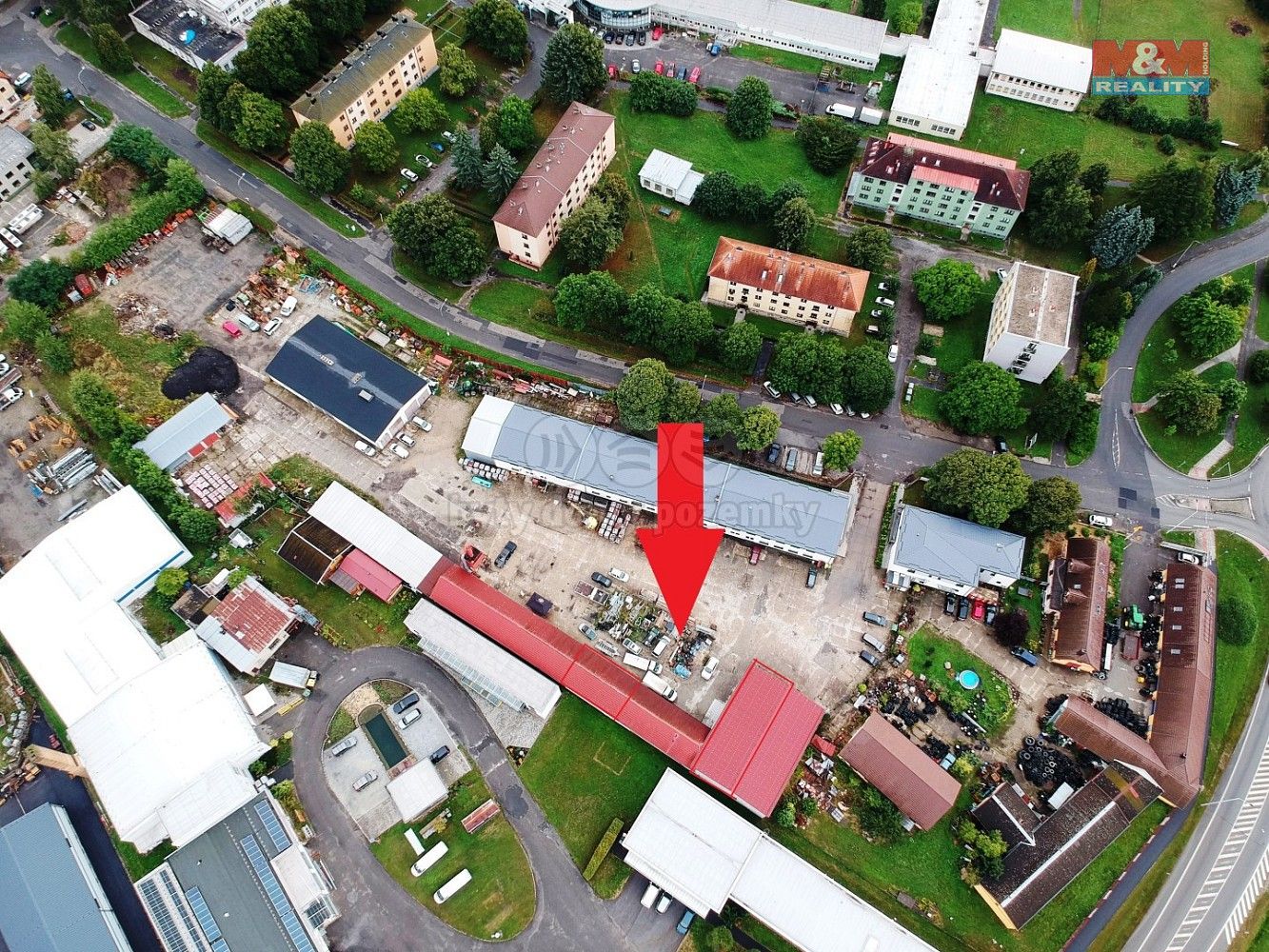 Ostatní, Třeboň, okres Jindřichův Hradec, Jihočeský kraj, 44 m² - 1