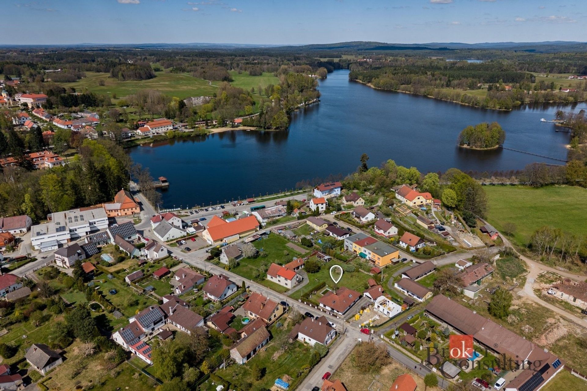 Rodinné domy, Chelčického, Chlum u Třeboně, 220 m² - 2