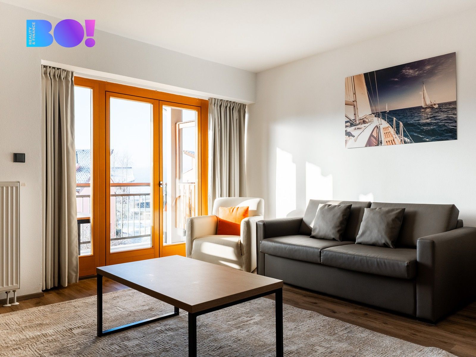 3+kk, Slupečná, Lipno nad Vltavou, 76 m²