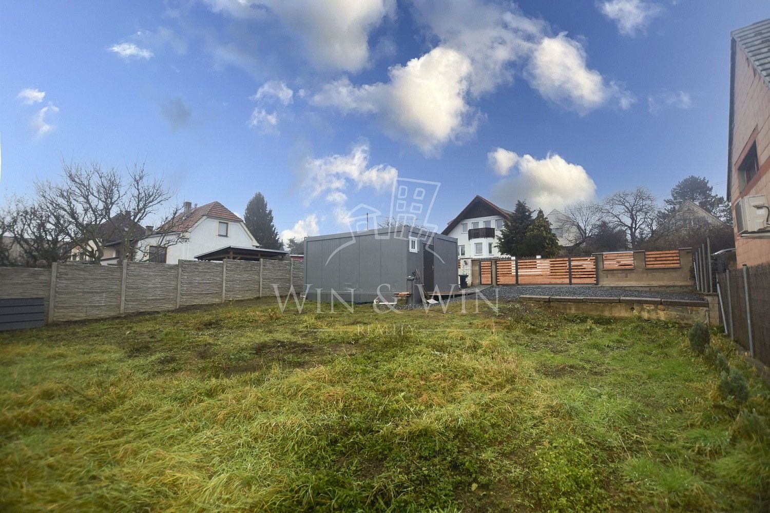 Pozemek pro bydlení, 407 m²
