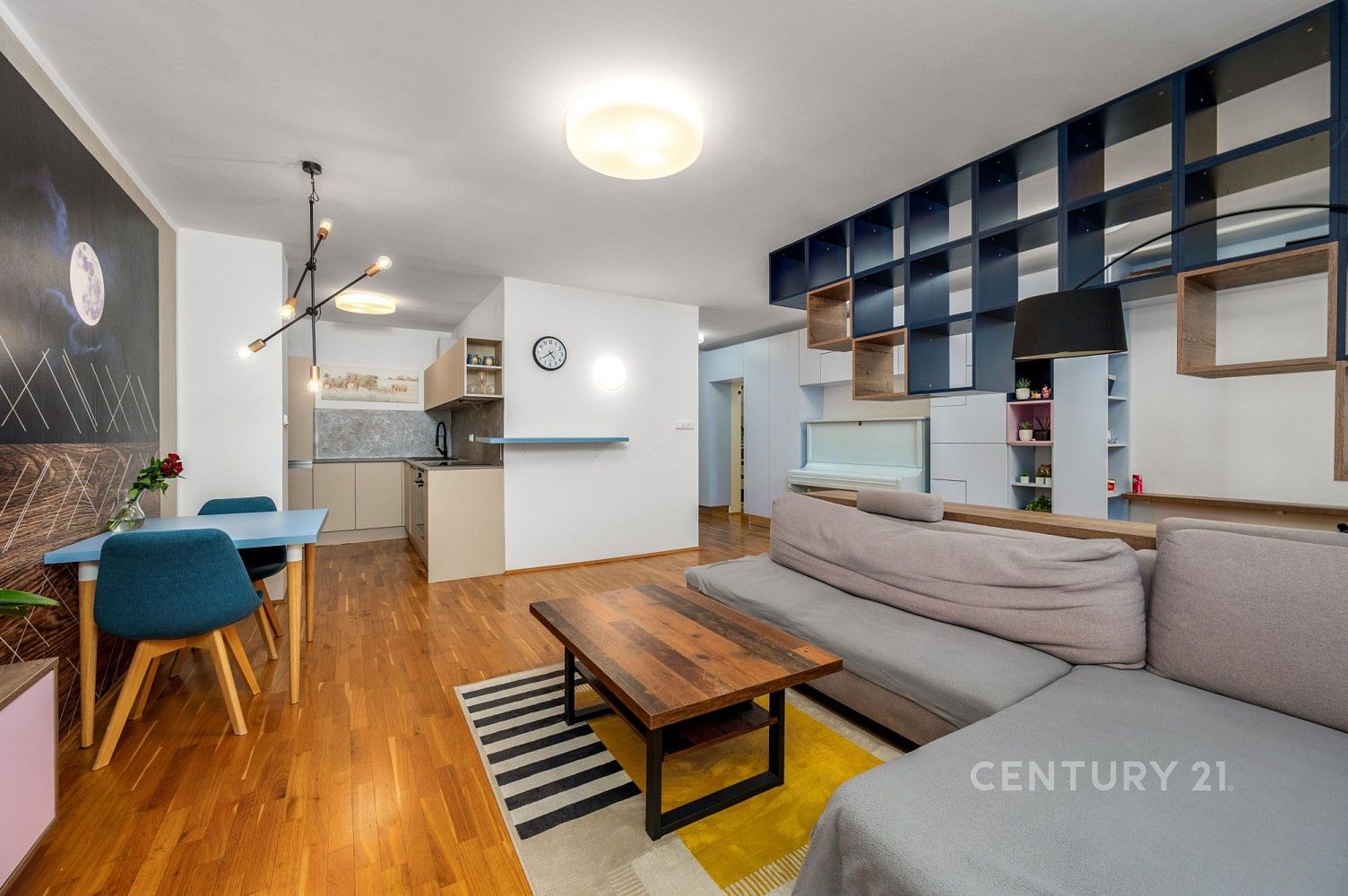 Byt 2+kk · 63 m² · Praha - Záběhlice, okres Praha 10, Hlavní město Praha - 4