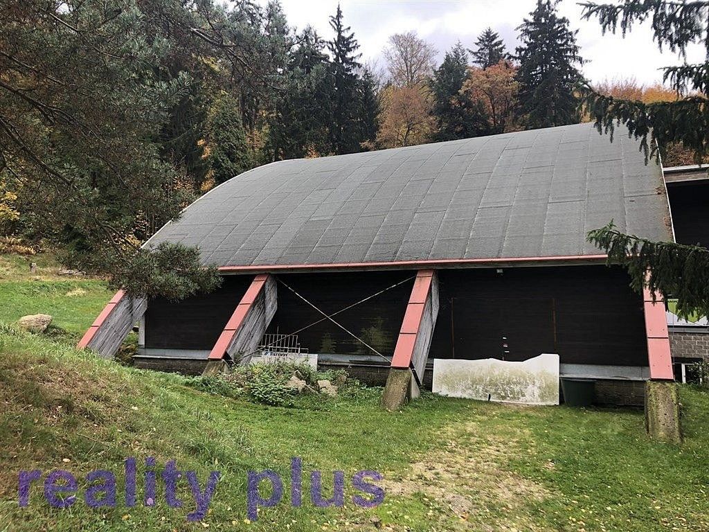 Komerční nemovitost · 1 206 m² · Liberec - Liberec XV-Starý Harcov, Liberecký kraj - 3