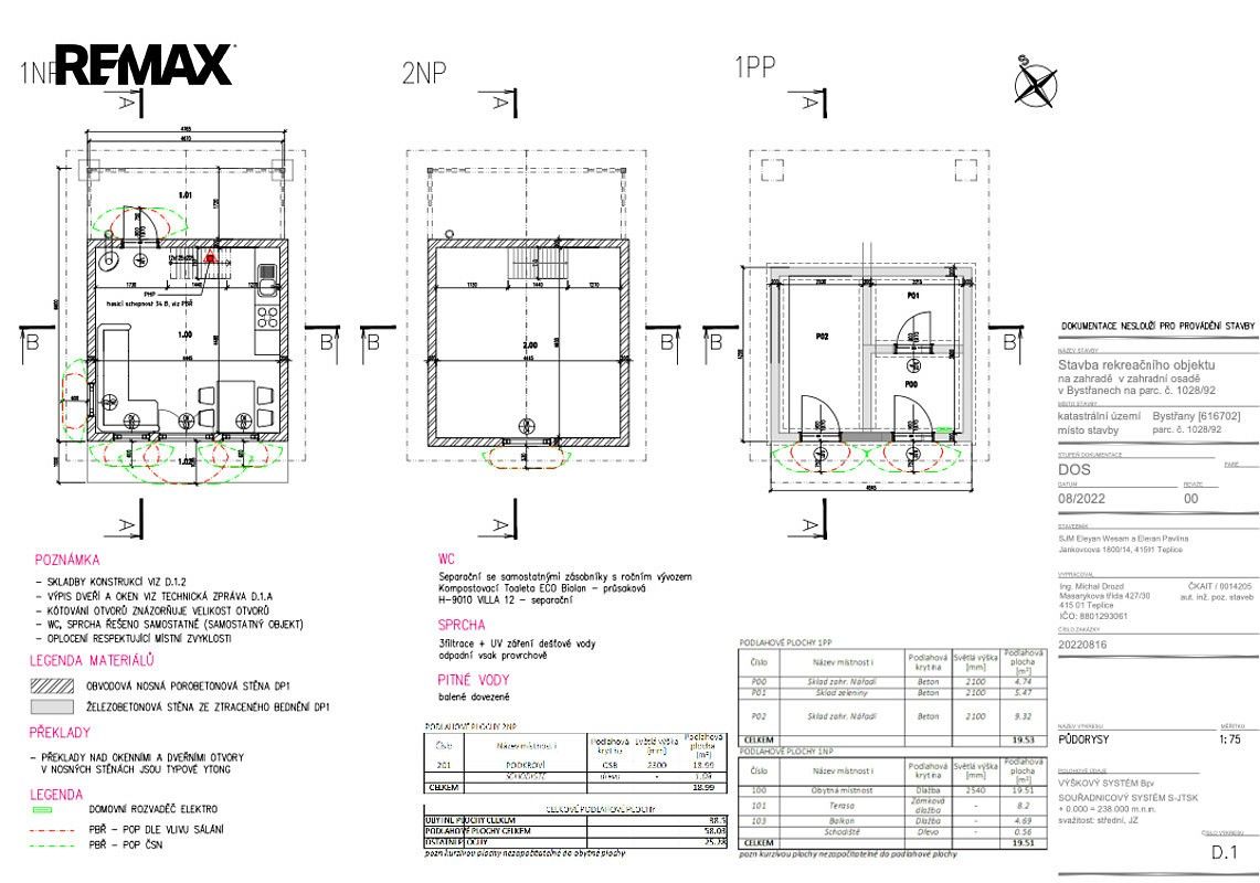 Prodej chalupa - Bystřany, okres Teplice, Ústecký kraj, 41 m² - 5