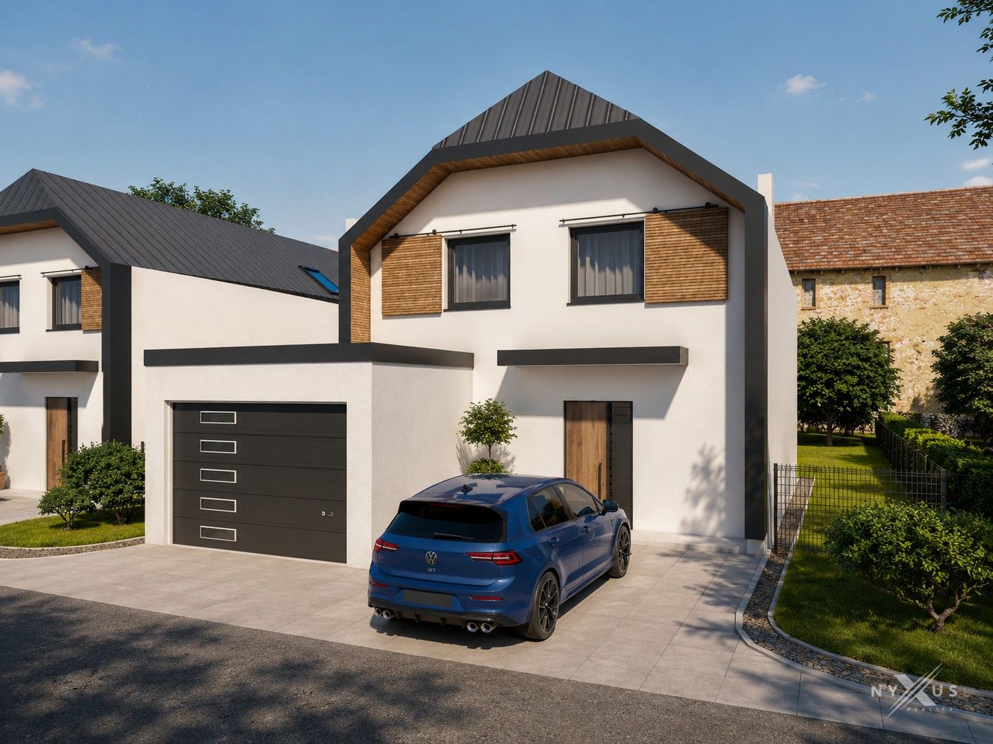 Rodinné domy, Brázdim Starý Brázdim, 153 m² - 1