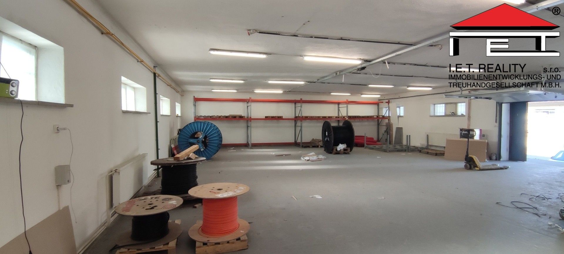 Pronájem sklad - Příborská, Frýdek-Místek, 272 m²