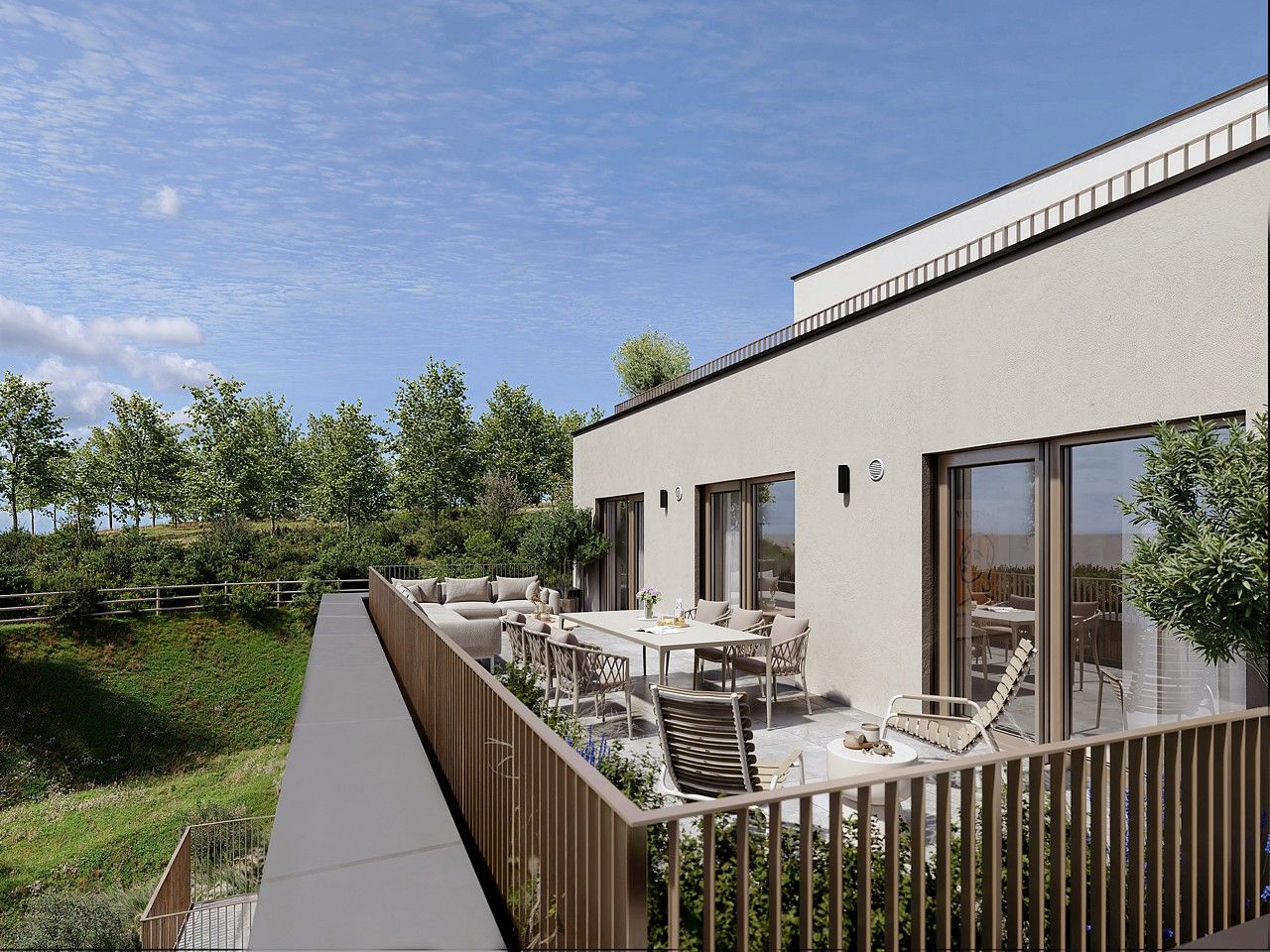 4+kk, Praha - Hrdlořezy, okres Praha 9, Hlavní město Praha, 119 m² - 1