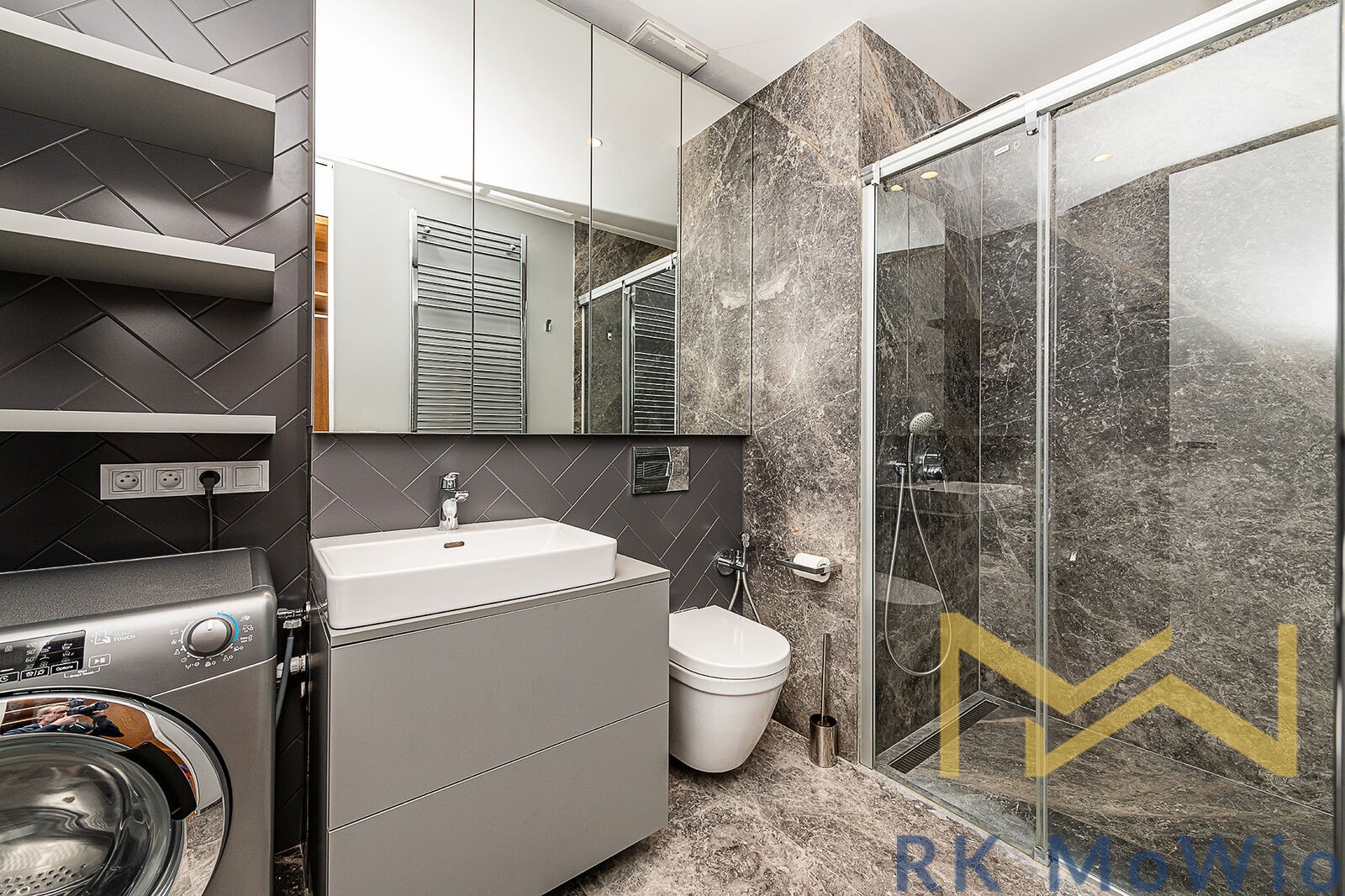 Pronájem byt 2+kk - Nad lomem, Praha, 67 m² - 5