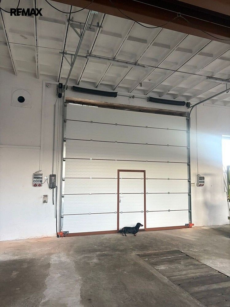 Výrobní prostory, Dobrá Voda, okres Pelhřimov, Kraj Vysočina, 250 m² - 1