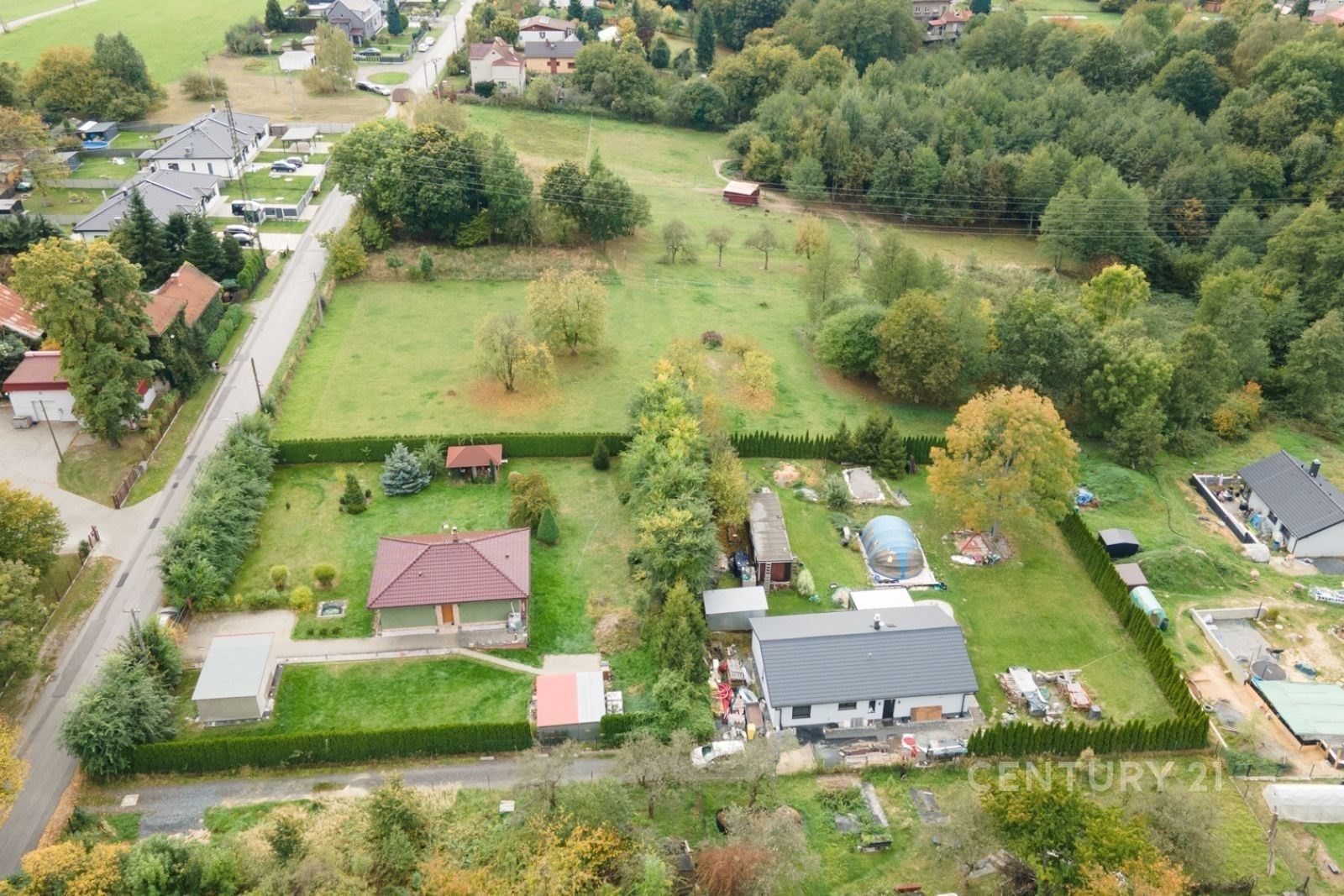 Prodej pozemek pro bydlení - Orlová - 5