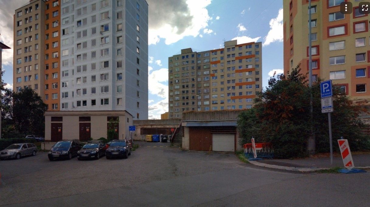 Garáž · 38 m² · Praha - Žižkov - 3