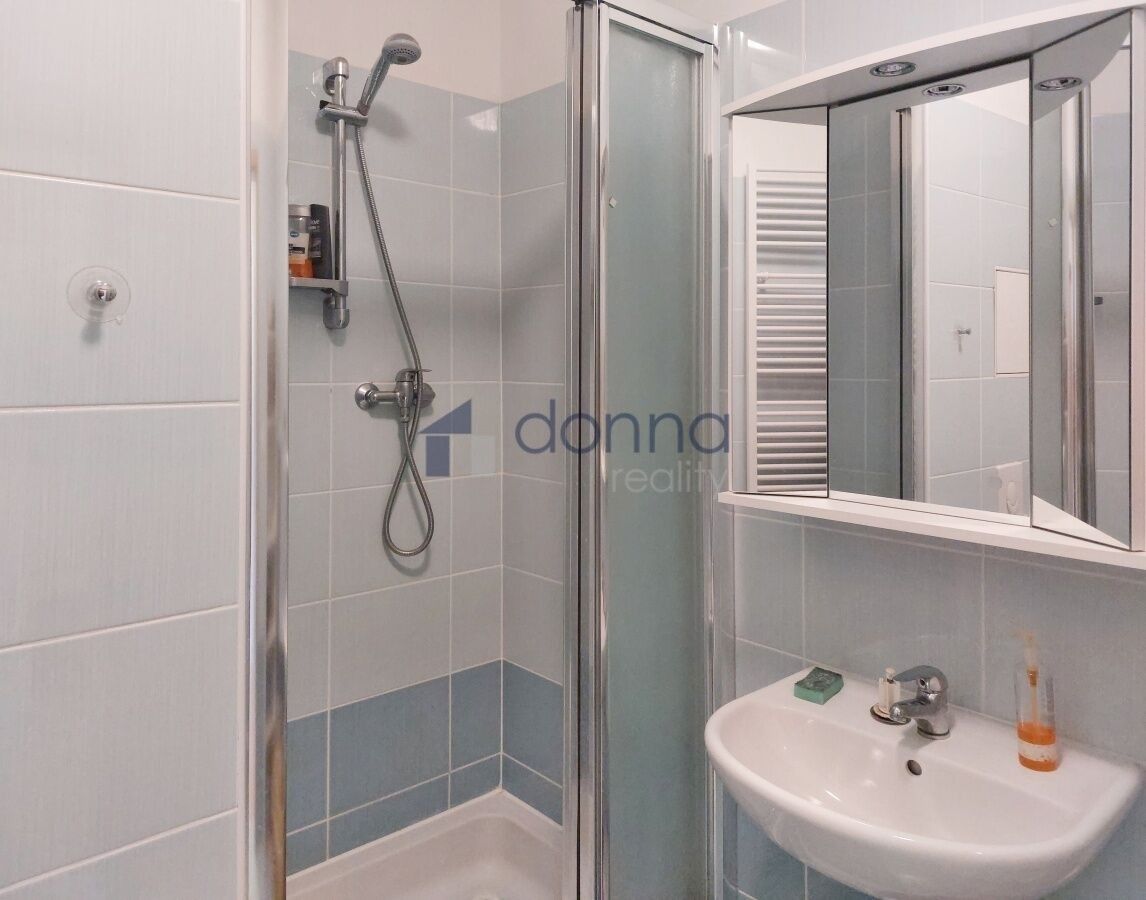 Byt 1+kk · 32 m² · V dolině, Praha Michle - 3