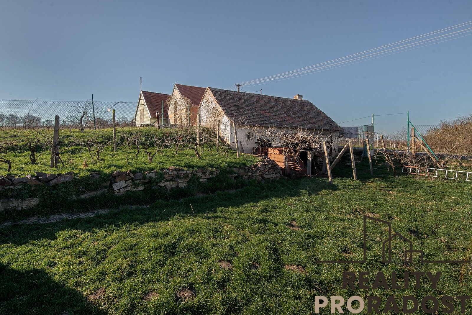 Pozemky pro bydlení, Strachotice, 450 m²