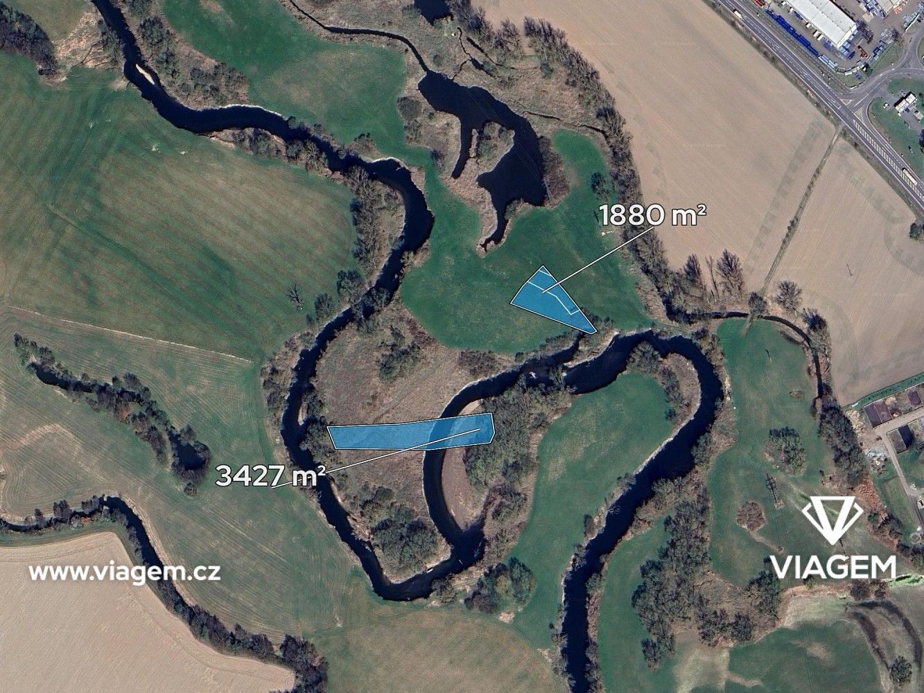 Zemědělské pozemky, Týniště nad Orlicí, okres Rychnov nad Kněžnou - 2