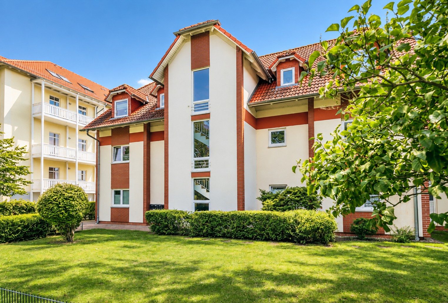 3+1, Waldstr. 5 B, , Mecklenburg-Vorpommern, 70 m² - 2