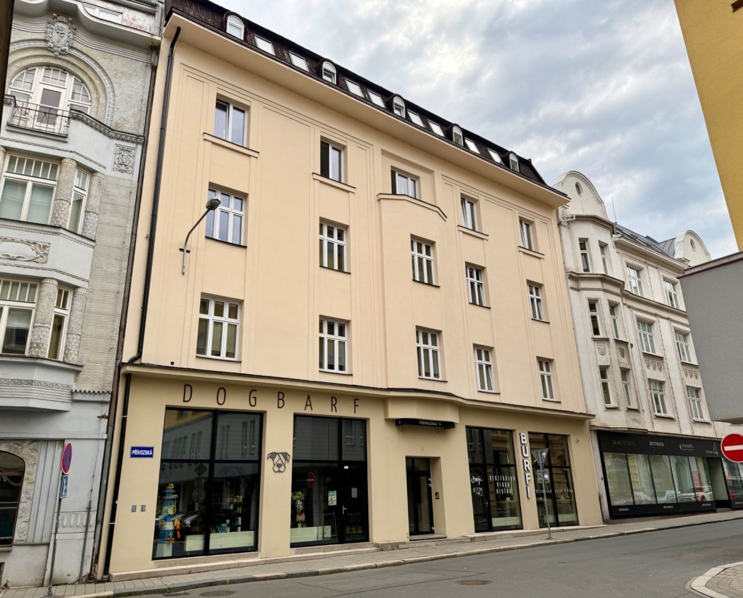 2+1, Přívozská, Ostrava - Moravská Ostrava, Moravskoslezský kraj, 61 m² - 1