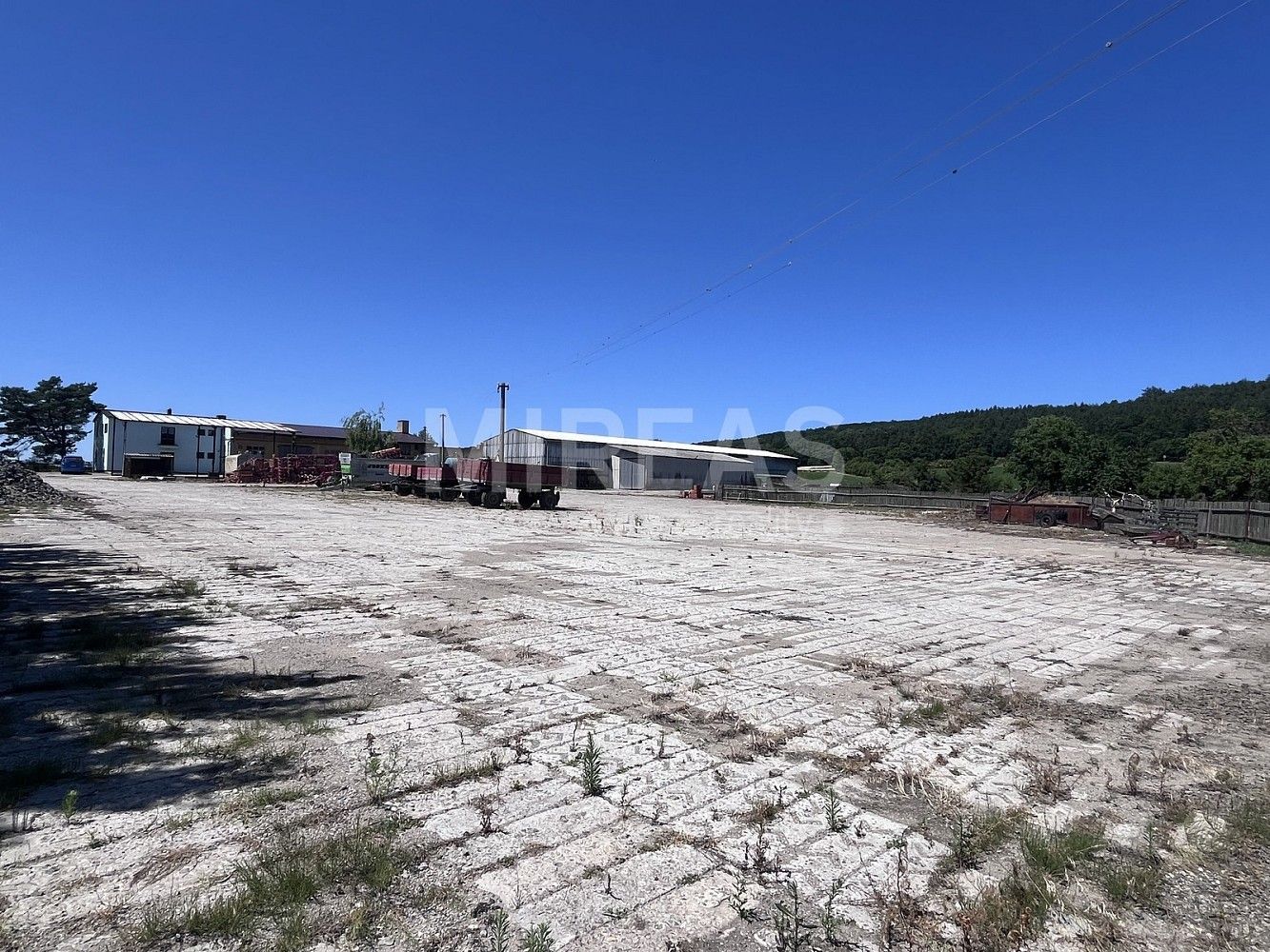 Komerční pozemek · Žerčice, okres Mladá Boleslav - 4