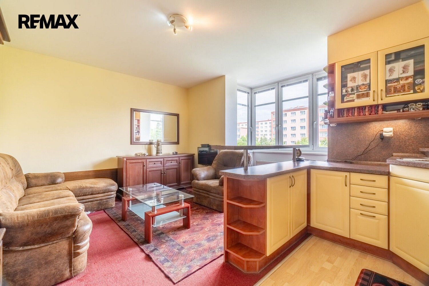 1+kk, Praha - Záběhlice, okres Praha 10, Hlavní město Praha, 27 m² - 1
