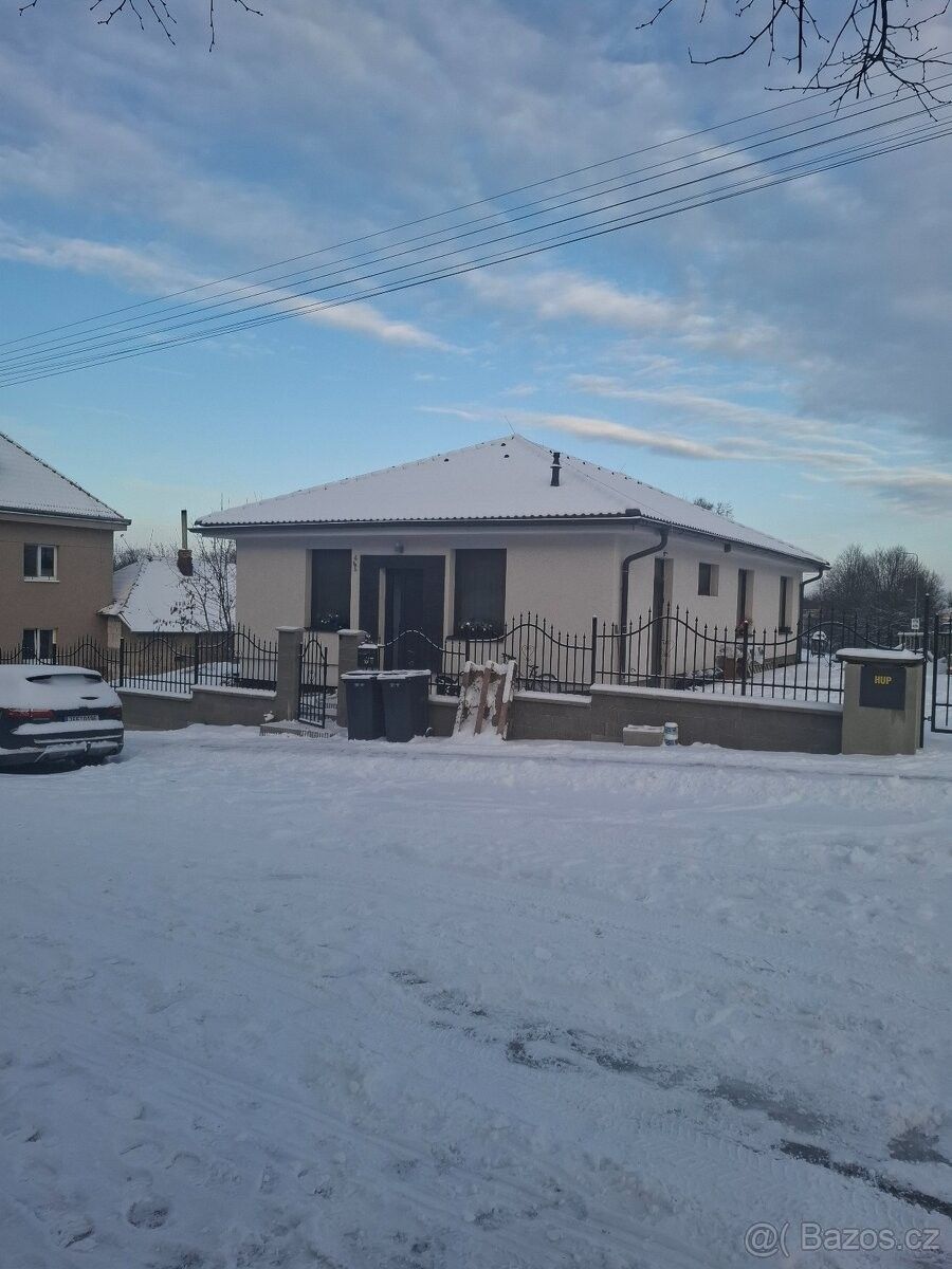 Prodej rodinný dům - Hrochův Týnec, 538 62