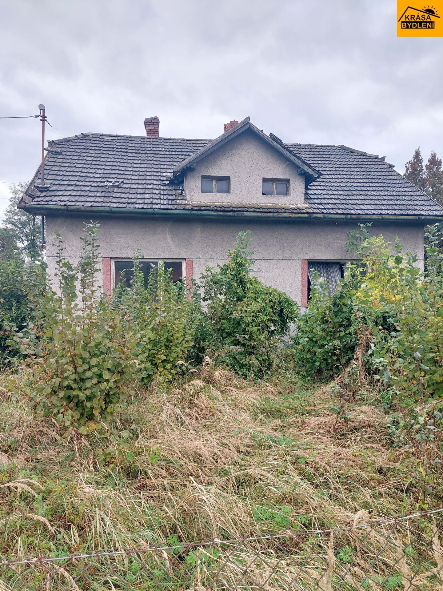 Prodej rodinný dům - Bělotín, 195 m²