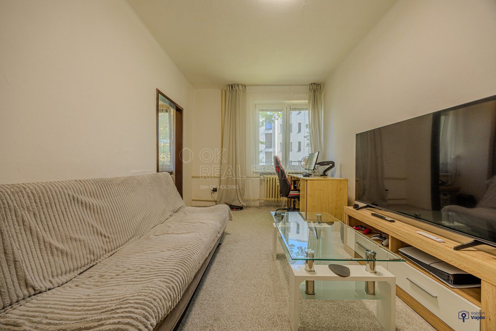 Prodej byt 1+1 - Gen. Sochora, Ostrava, 28 m² - 5