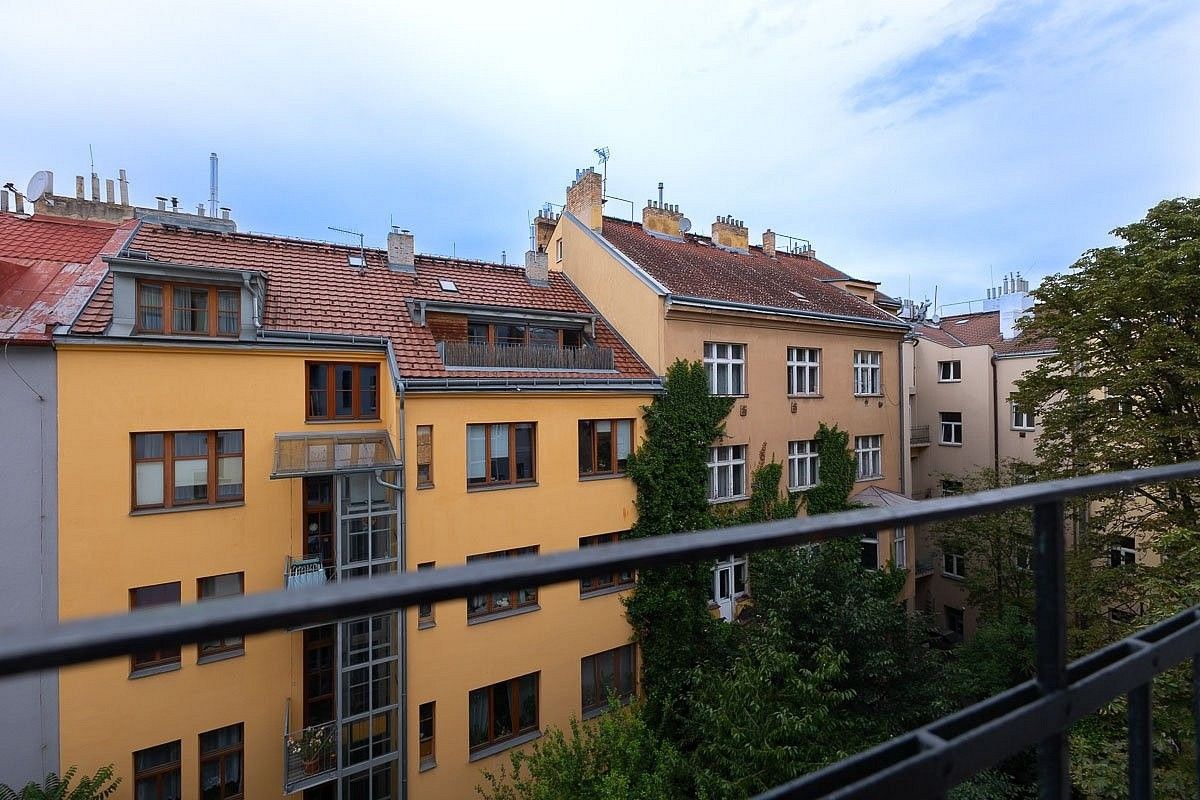 Byt 3+kk · 81 m² · Novákových, Praha 8 - Libeň - 4