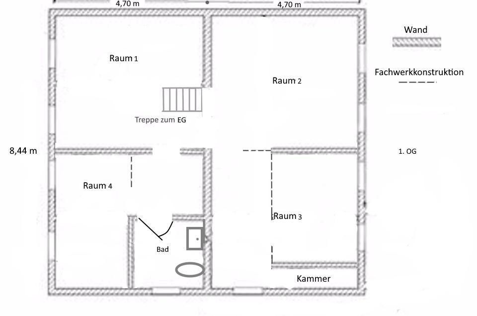 Rodinný dům · 94 m² · , Braniborsko - 4