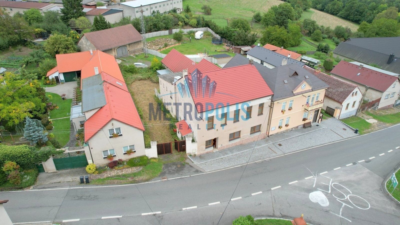 Ostatní, Osek, 280 m²
