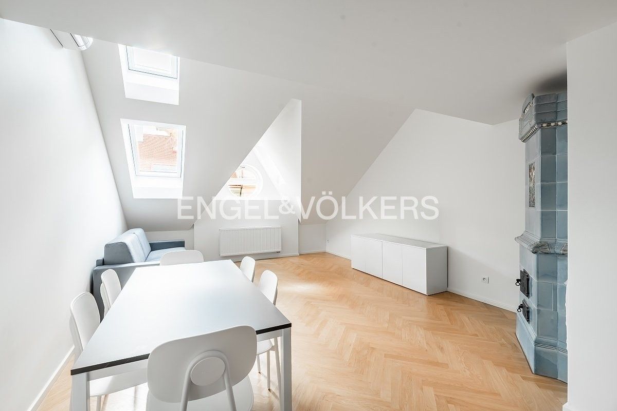 4+kk, Polská 1618, Praha Vinohrady, 118 m² - 1