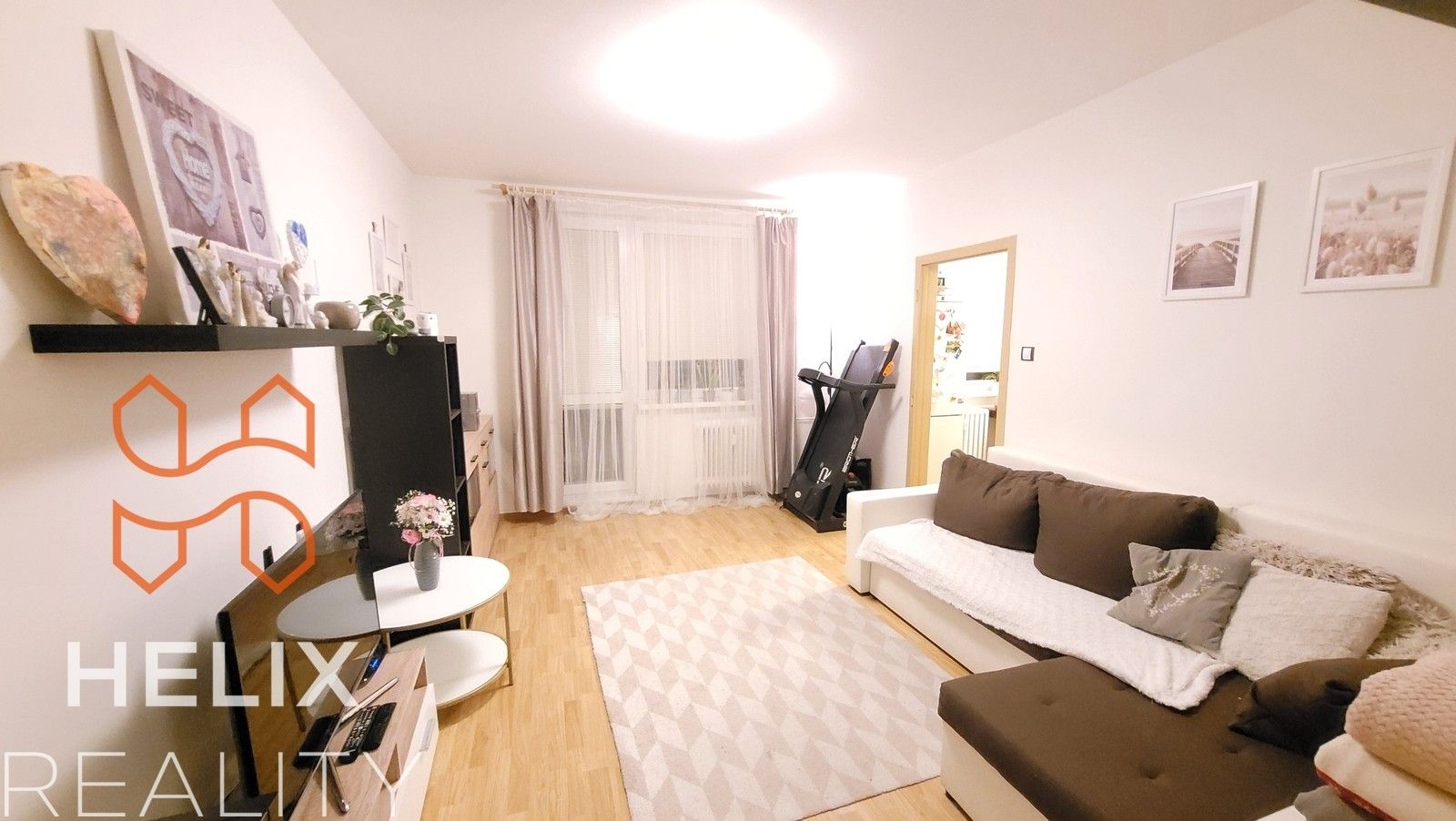 Pronájem byt 3+1 - I. J. Pešiny, Frýdek-Místek, 71 m²