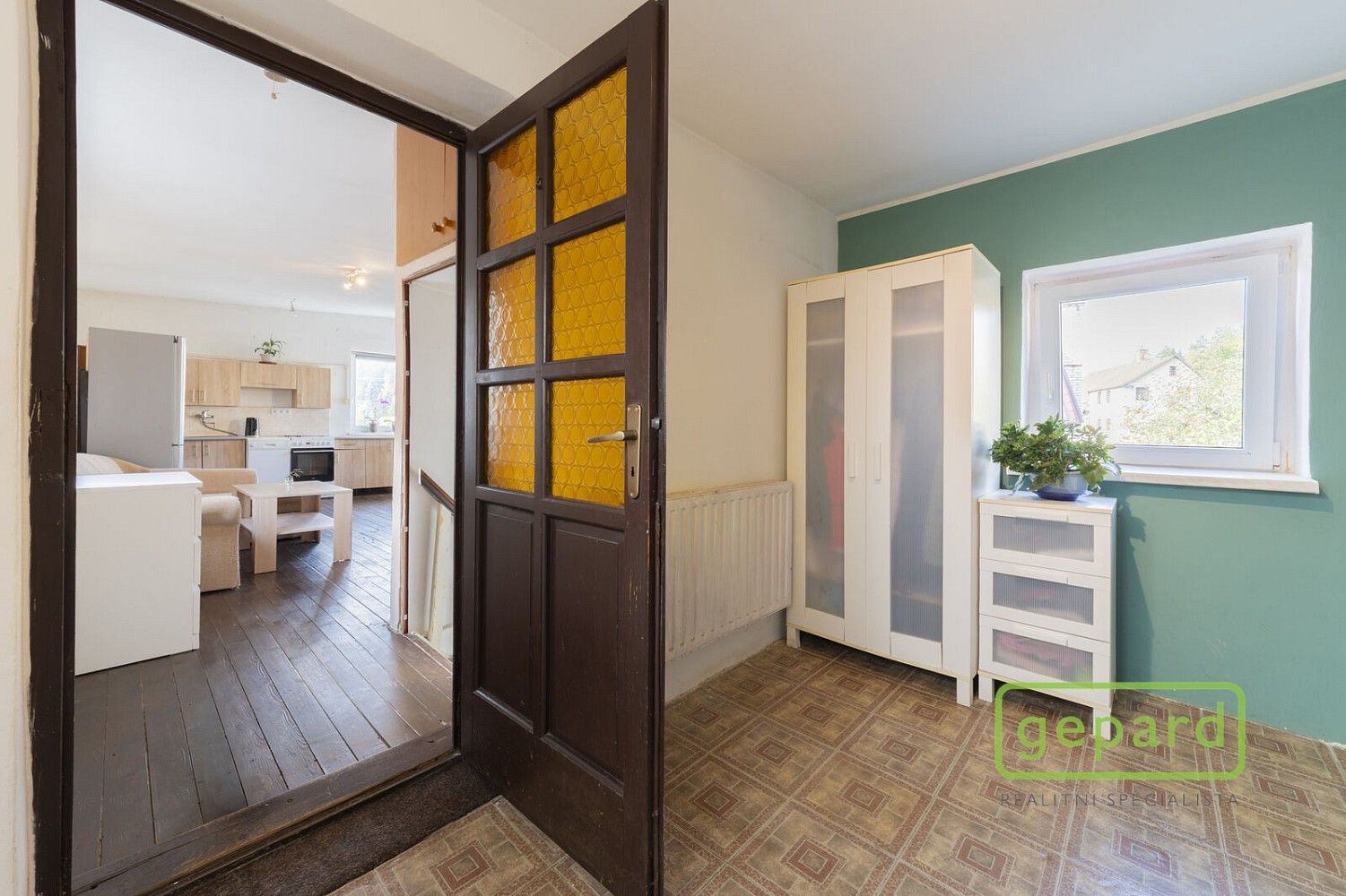 Prodej rodinný dům - Libá, okres Cheb, 71 m² - 5