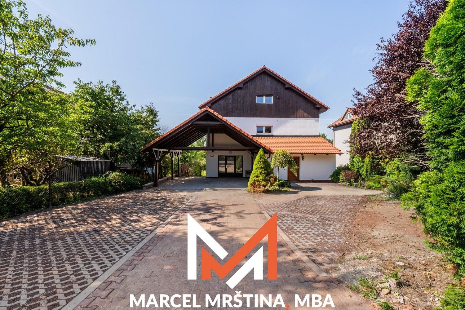 3+1, Nové Město nad Metují, okres Náchod, Královéhradecký kraj, 101 m² - 1