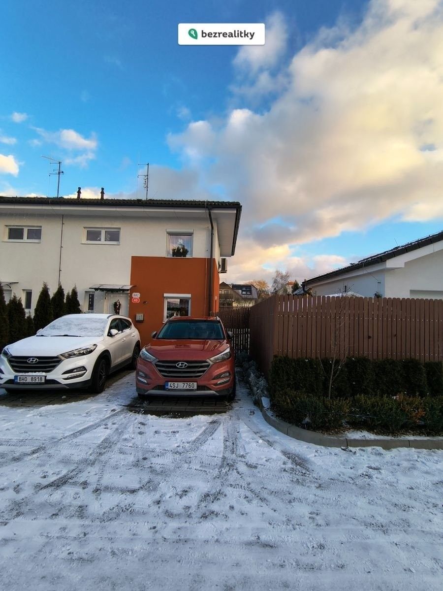 Rodinné domy, Konopná, Plzeň, 90 m²