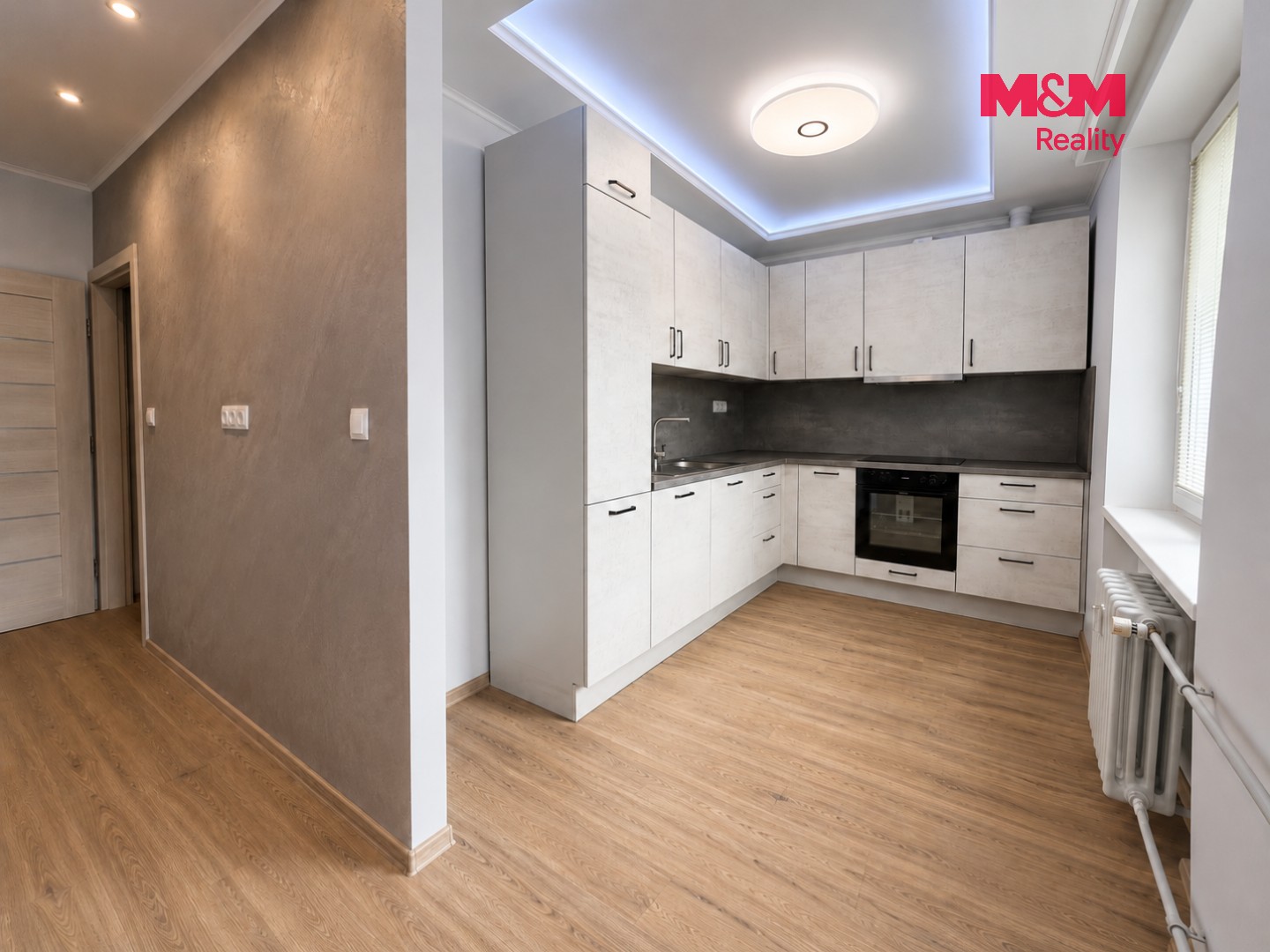 Pronájem byt 2+1 - Dukelských hrdinů, Ústí nad Labem, 52 m² - 2