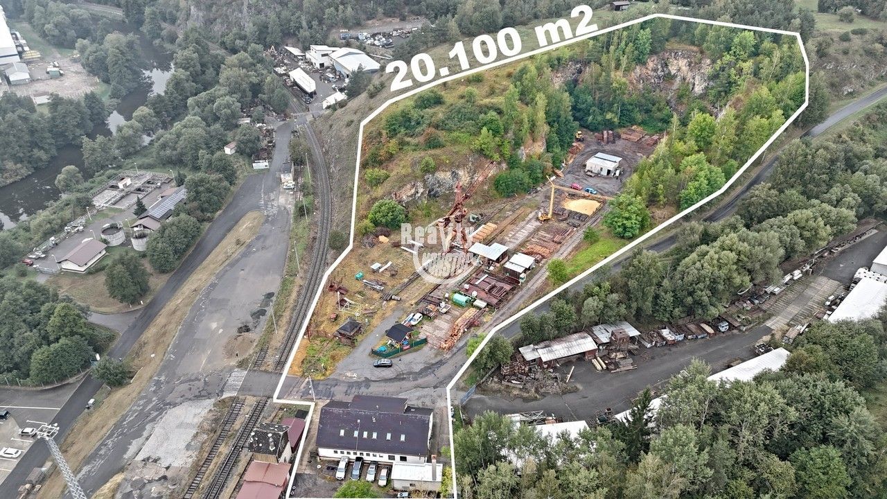 Výrobní prostory, Nádražní, Ledeč nad Sázavou, 400 m²