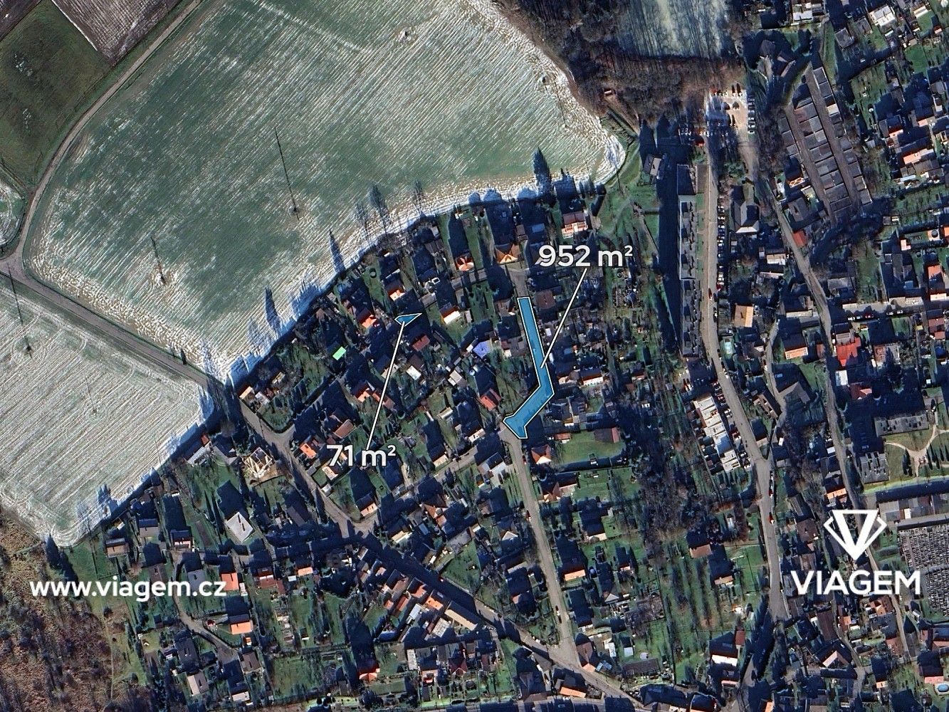 Zemědělský pozemek · Častolovice, okres Rychnov nad Kněžnou - 2