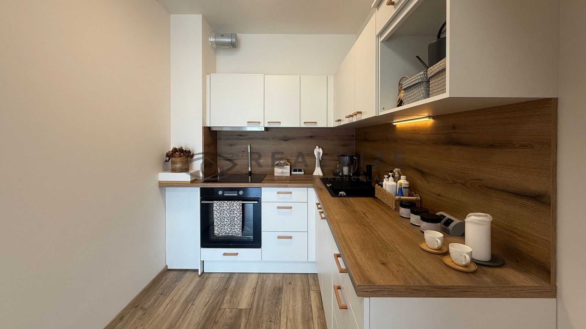 Byt 2+kk · 52 m² · U Branišovského lesa, České Budějovice 2 - 3