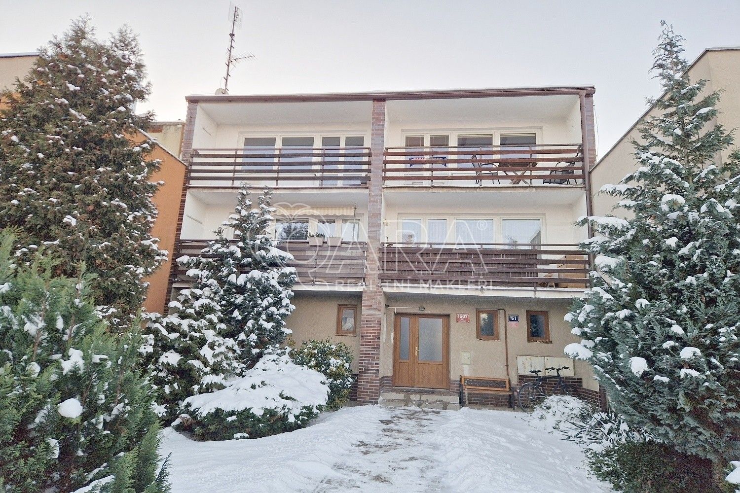 1+kk, Lukešova, Praha, 29 m²