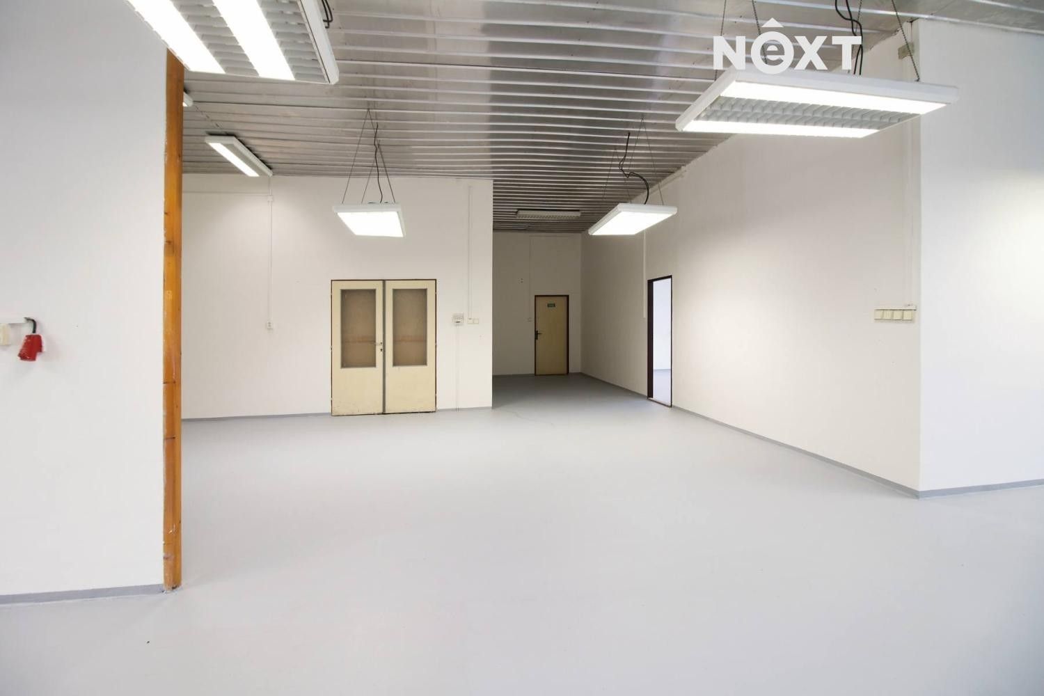 Pronájem sklad - Raisova 232, Pardubice Nové Jesenčany, 276 m² - 5