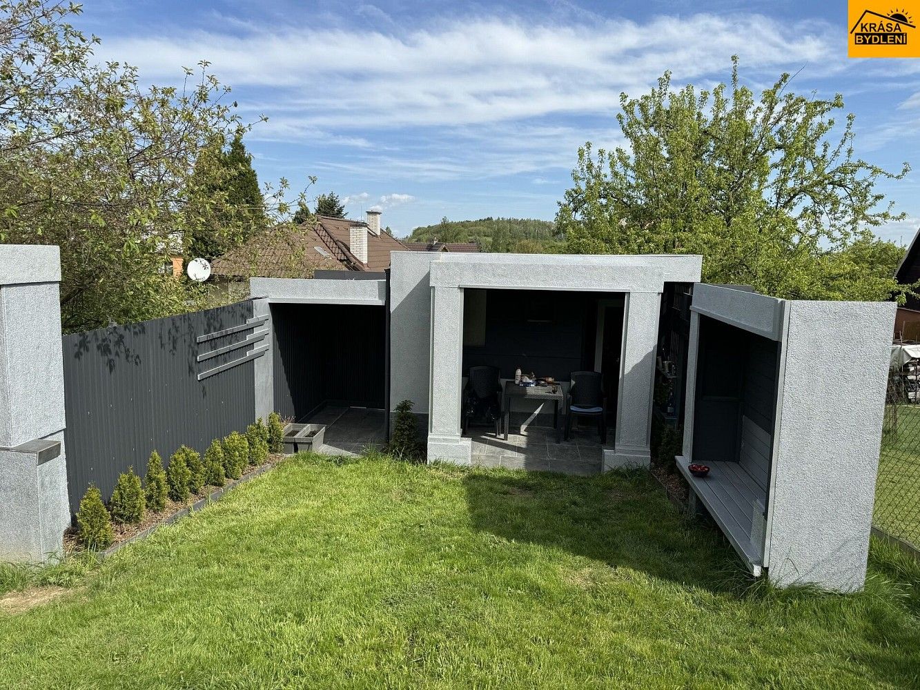 Chalupa, 30 m²